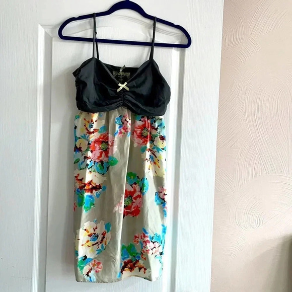 Anthropologie Pinkerton sundress Multicolored floral print Size S NWT - Picture 4 of 12